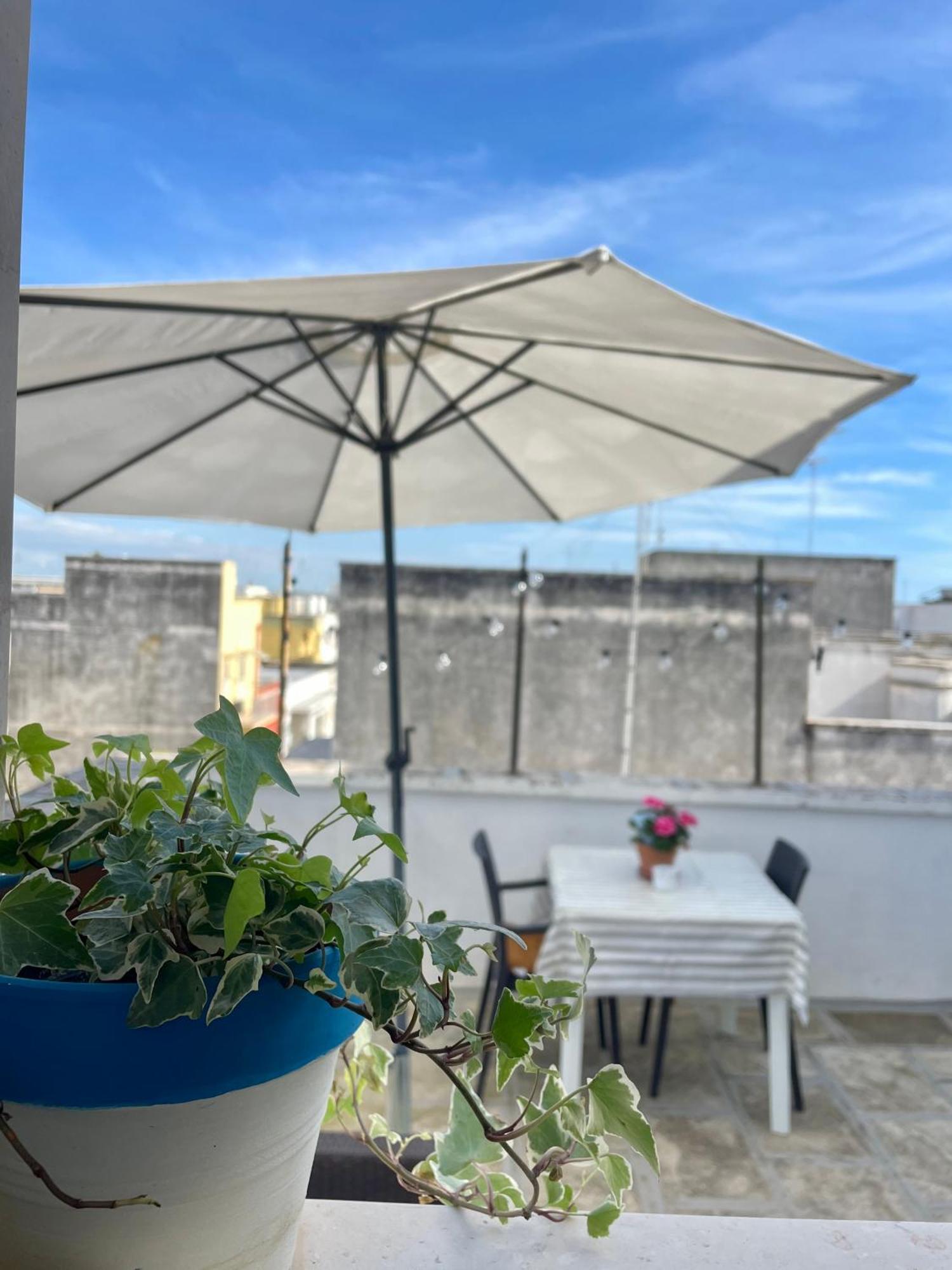 Apartamento Casa Giuliani Porto Cesareo Exterior foto