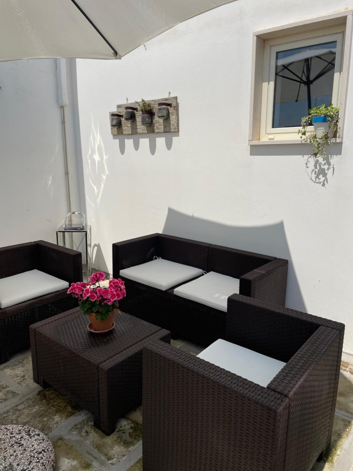 Apartamento Casa Giuliani Porto Cesareo Exterior foto